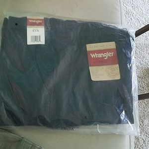 Brand new wrangler men's pants